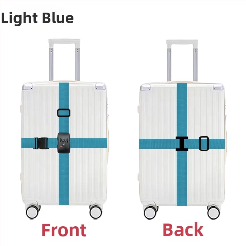 Huashengda полипропиленов багажен ремък – против кражба, аксесоар за чанти