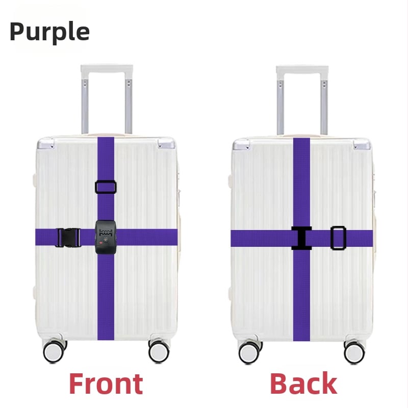 Huashengda полипропиленов багажен ремък – против кражба, аксесоар за чанти