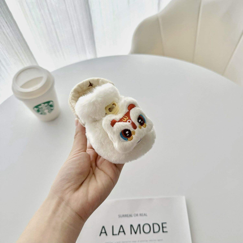 Μωρουδάκια παπούτσια φθινοπωρινό-χειμωνιάτικα για αγόρια και κορίτσια, παπούτσια βάδισης για μικρά βρέφη, μαλακή σόλα από βαμβάκι, πάνω μέρος από μικροΐνες, σχέδιο κινουμένων σχεδίων, για 6–12 μηνών, χειμερινά