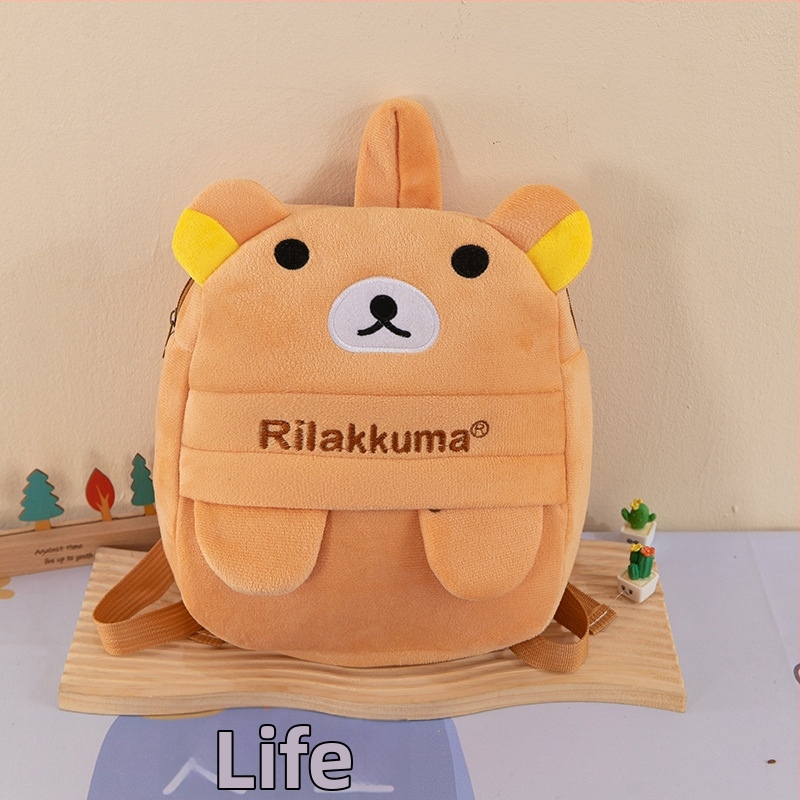 Óvodai plüss hátizsák – Spider-Man mintával, uniszex, plüss anyag, pamut bélés, ívelt vállpántok, lopás elleni és földrengés elleni védelem