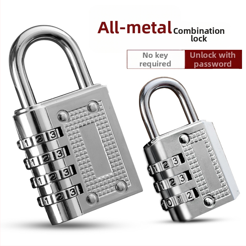 Domáci zámok zinkovej zliatiny — moderný minimalistický dizajn, telo zo zinkovej zliatiny, Strong product