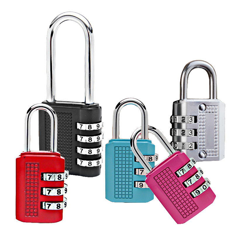 Domáci zámok zinkovej zliatiny — moderný minimalistický dizajn, telo zo zinkovej zliatiny, Strong product