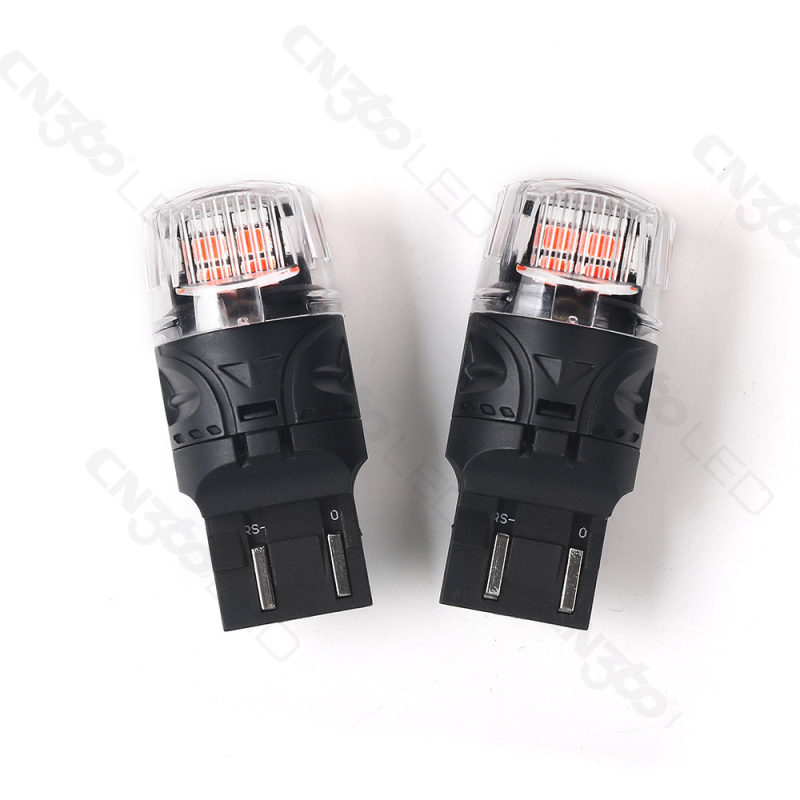 Cn360 Brs LED semnalizare auto, 3W, 11-18V, 6000K, compatibil cu 1156/1157/3156/3157/7440/7443/t10/t15/t20