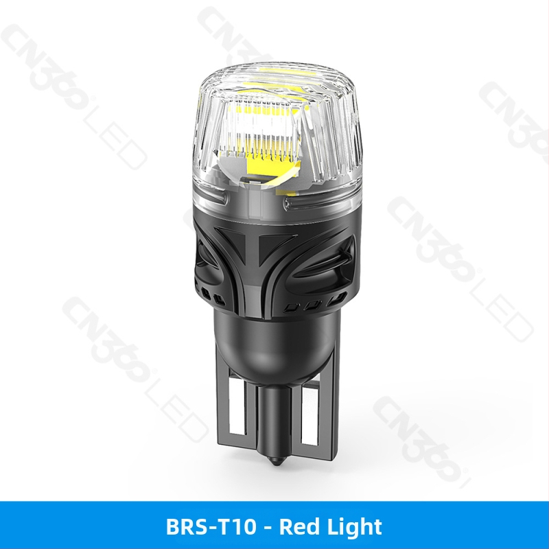 Cn360 Brs LED semnalizare auto, 3W, 11-18V, 6000K, compatibil cu 1156/1157/3156/3157/7440/7443/t10/t15/t20