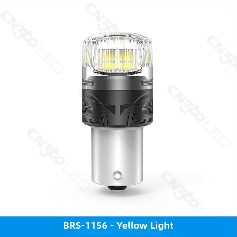 Cn360 Brs LED semnalizare auto, 3W, 11-18V, 6000K, compatibil cu 1156/1157/3156/3157/7440/7443/t10/t15/t20
