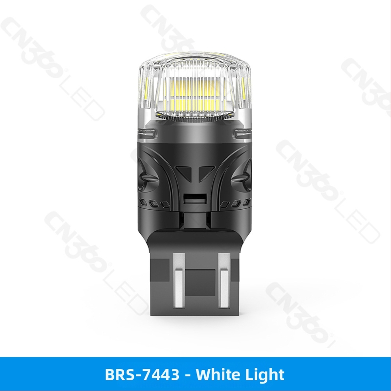 Cn360 Brs LED semnalizare auto, 3W, 11-18V, 6000K, compatibil cu 1156/1157/3156/3157/7440/7443/t10/t15/t20