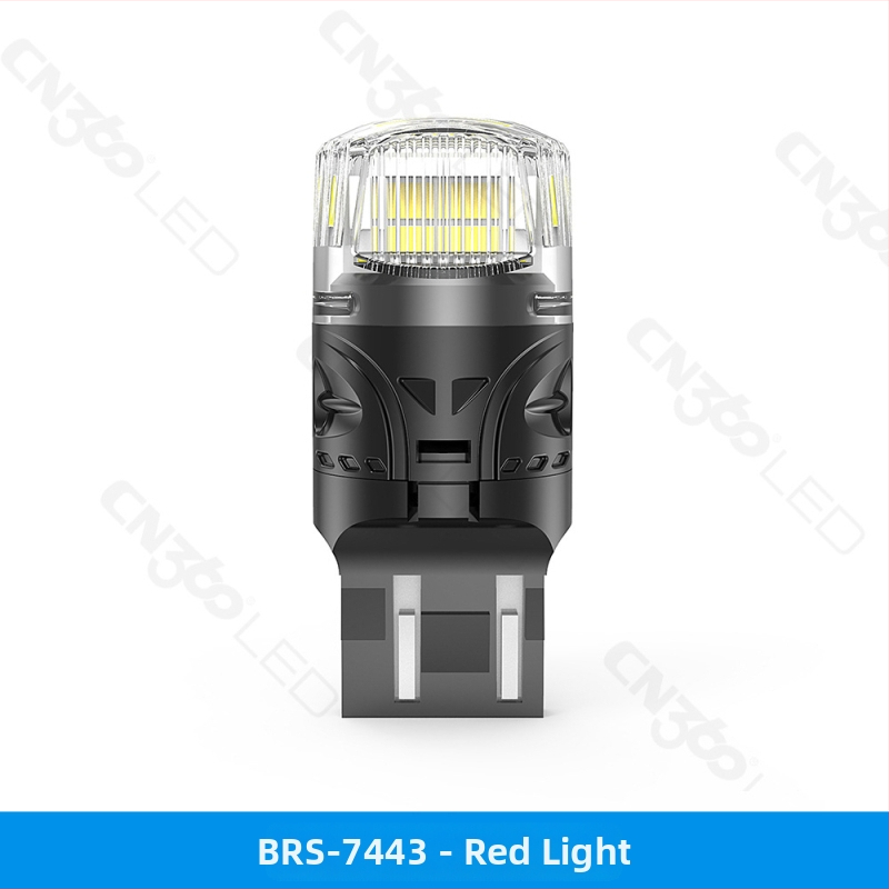 Cn360 Brs LED semnalizare auto, 3W, 11-18V, 6000K, compatibil cu 1156/1157/3156/3157/7440/7443/t10/t15/t20