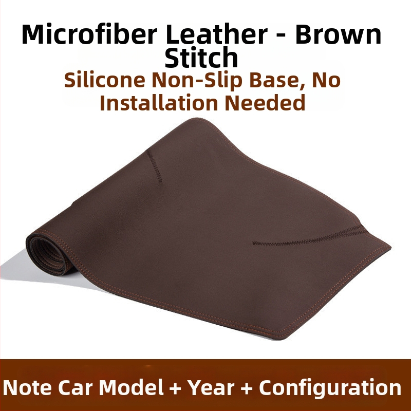 Μάτ προστασίας από τον ήλιο για ταμπλό αυτοκινήτου και κεντρική κονσόλα, microfiber δερμάτινη επιφάνεια, με λογότυπο, μάρκα Chi Weng, κωδικός Q6s36pd, θερμομόνωση και σκίαση