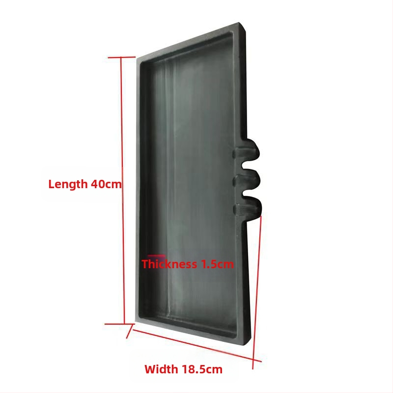 Ornament din piatră pentru acvariu — lucrat manual, suprafață glazurată și lustruită, stil chinezesc nou