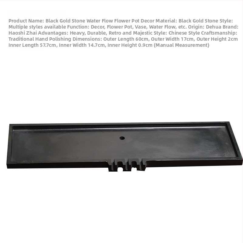 Ornament din piatră pentru acvariu — lucrat manual, suprafață glazurată și lustruită, stil chinezesc nou