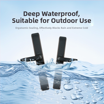 Villa előkert kapu – kétoldalas mechanikus jelszavas zár, OL4055, cinkötvözet, mechanikus típus, 80×80 rúd vastagság, biztonsági ajtókhoz.