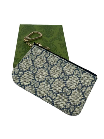 Portofel cu fermoar din PU, model anime, unisex, pliabil, primăvara 2025