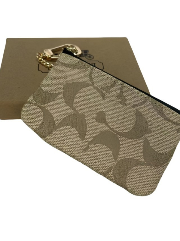 Portofel cu fermoar din PU, model anime, unisex, pliabil, primăvara 2025