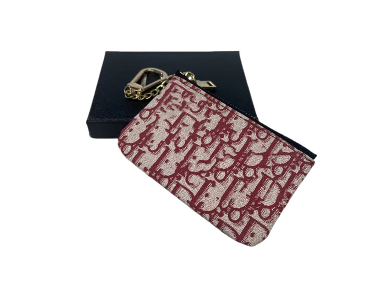 Portofel cu fermoar din PU, model anime, unisex, pliabil, primăvara 2025