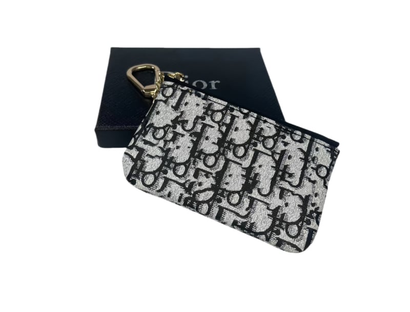 Portofel cu fermoar din PU, model anime, unisex, pliabil, primăvara 2025