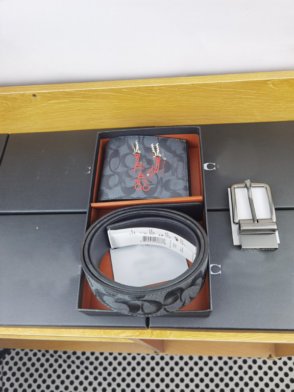 Férfi PU bőr rövid pénztárca betűmintával, kétoldalas hajtású dizájn, bővítési funkció, üzleti stílus