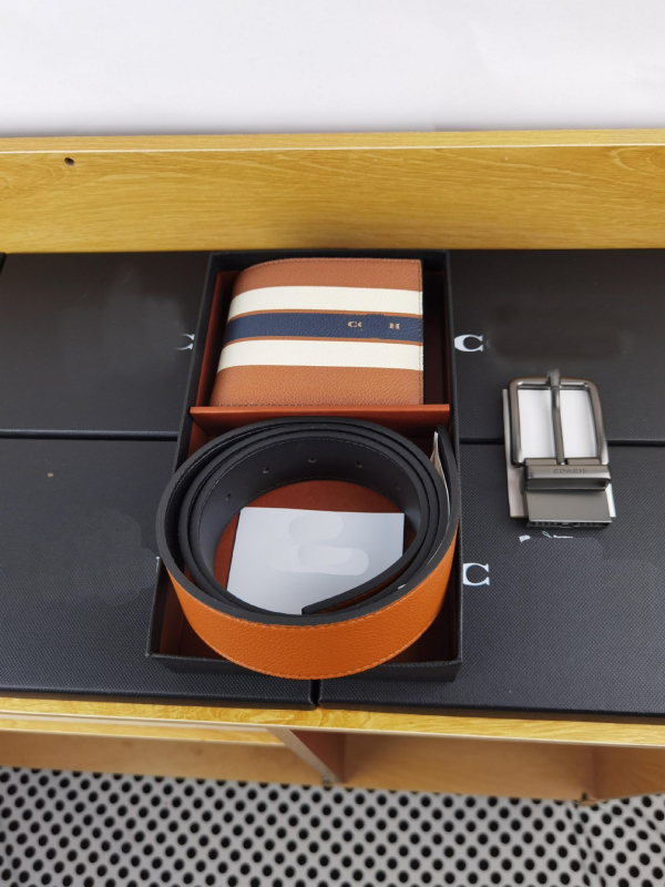 Férfi PU bőr rövid pénztárca betűmintával, kétoldalas hajtású dizájn, bővítési funkció, üzleti stílus