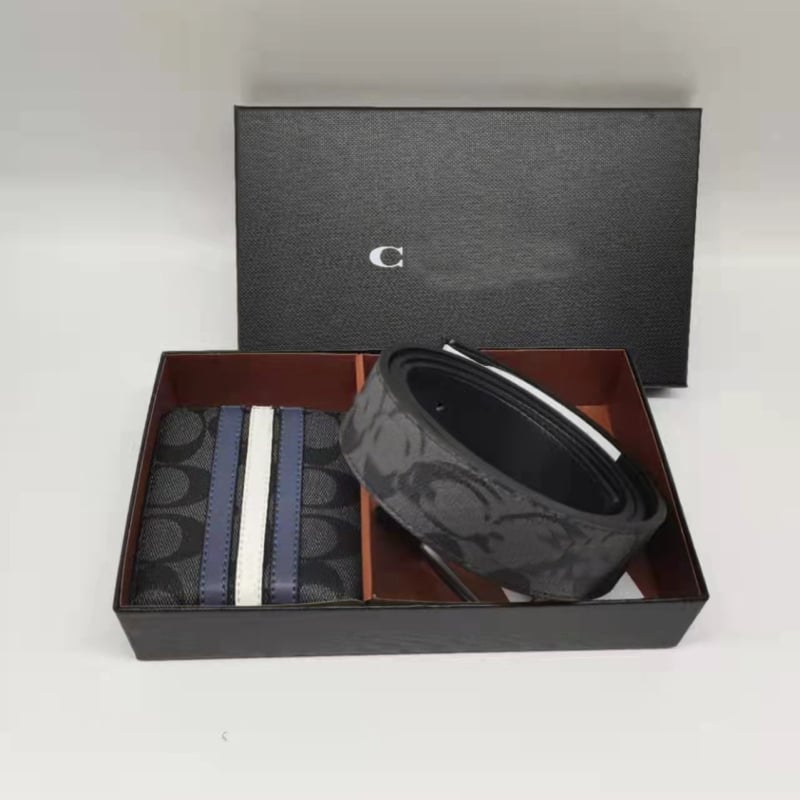 Férfi PU bőr rövid pénztárca betűmintával, kétoldalas hajtású dizájn, bővítési funkció, üzleti stílus