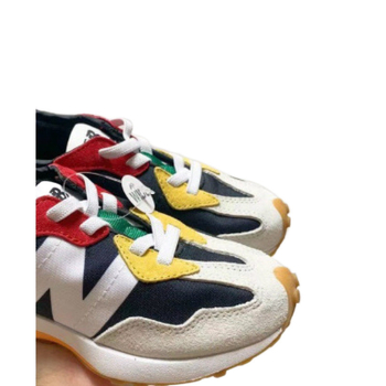 Detské bežecké topánky s elastickým pásom; semišový povrch; gumová podrážka; protišmykové; pre vek 4–16 rokov