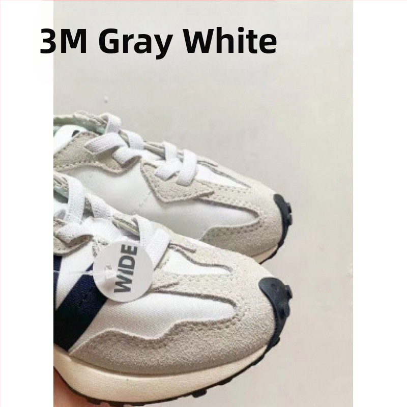 Detské bežecké topánky s elastickým pásom; semišový povrch; gumová podrážka; protišmykové; pre vek 4–16 rokov