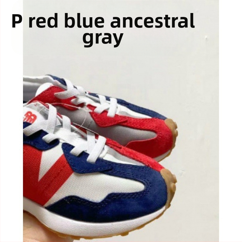 Detské bežecké topánky s elastickým pásom; semišový povrch; gumová podrážka; protišmykové; pre vek 4–16 rokov