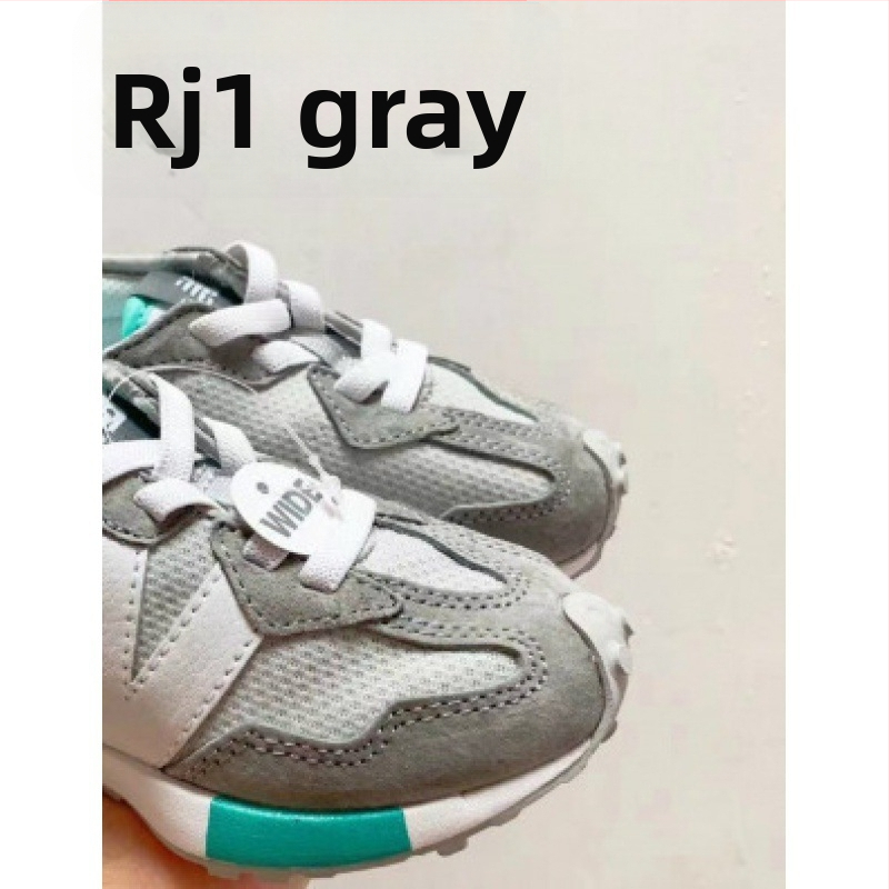 Detské bežecké topánky s elastickým pásom; semišový povrch; gumová podrážka; protišmykové; pre vek 4–16 rokov