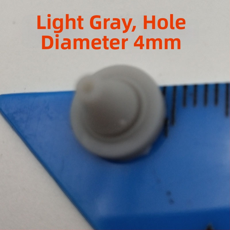 Sprchová silikónová tryska – vývod vody a hlava postrekovača, príslušenstvo