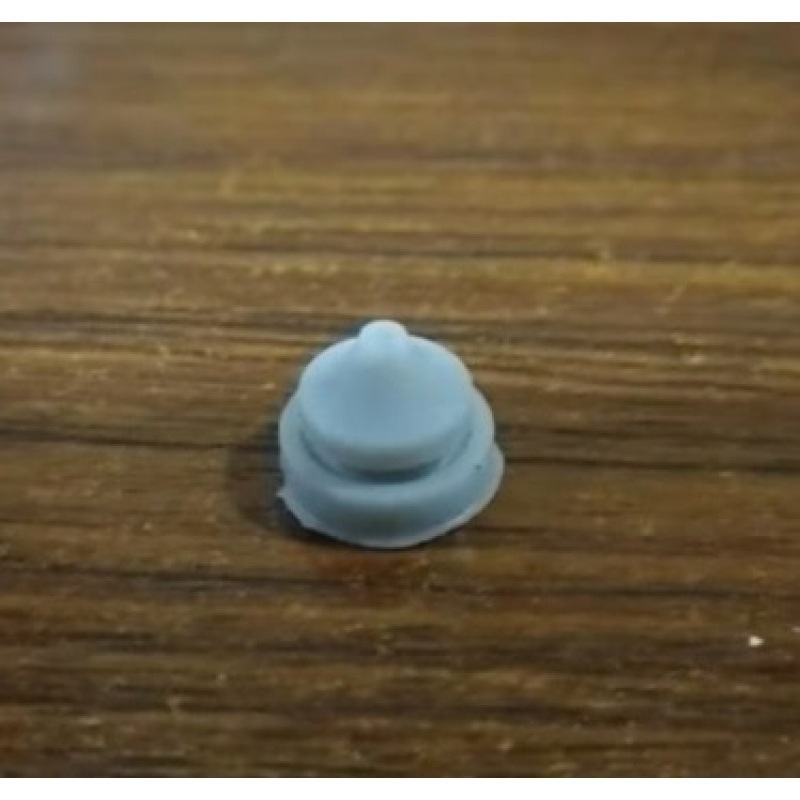 Sprchová silikónová tryska – vývod vody a hlava postrekovača, príslušenstvo