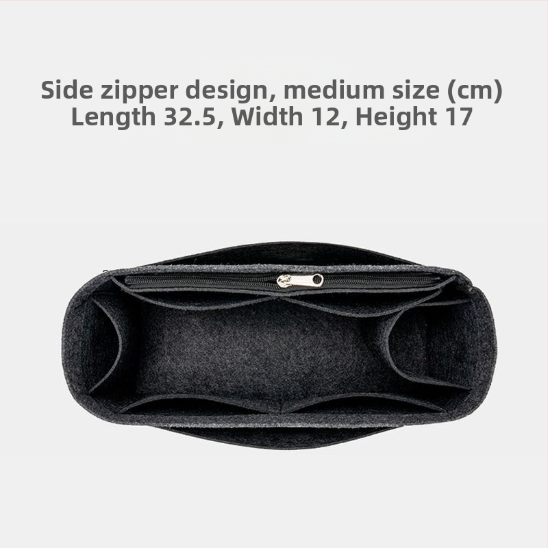 Organizator interior pentru geantă Goyard, cu căptușeală din plasă, Tide Silk, pentru depozitare acasă