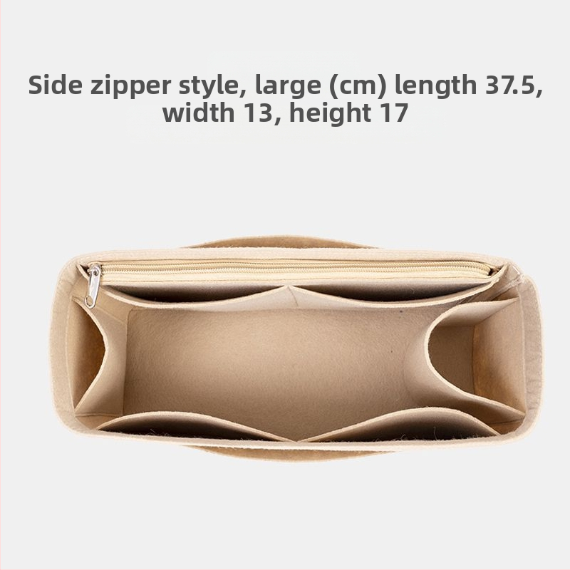 Organizator interior pentru geantă Goyard, cu căptușeală din plasă, Tide Silk, pentru depozitare acasă