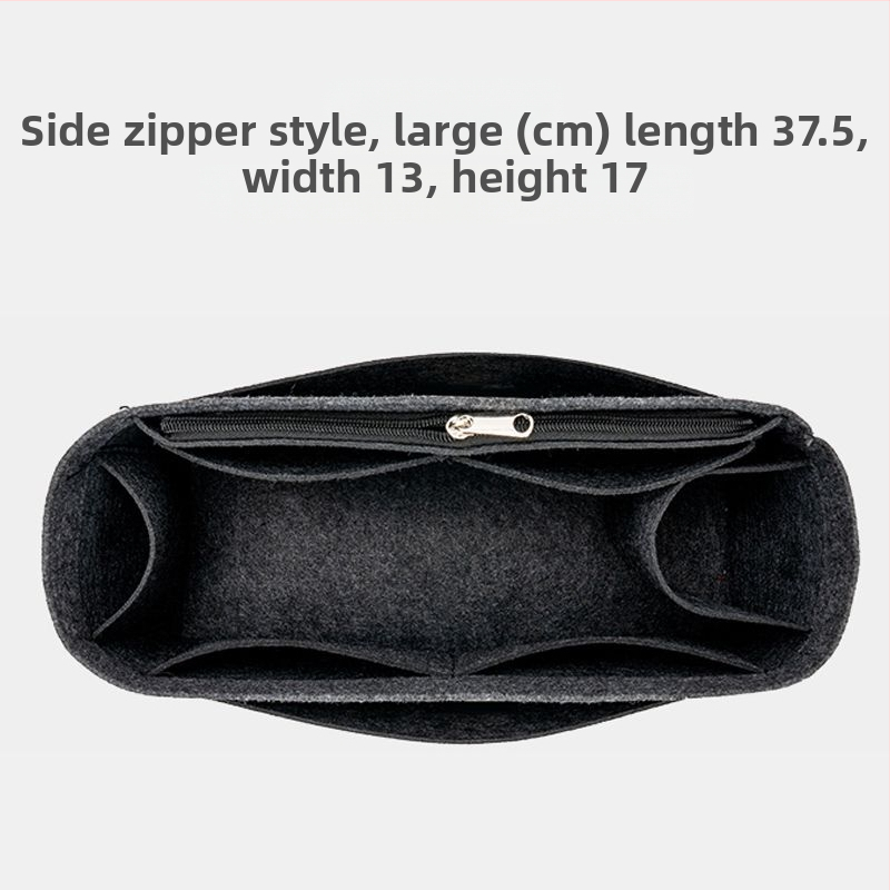 Organizator interior pentru geantă Goyard, cu căptușeală din plasă, Tide Silk, pentru depozitare acasă