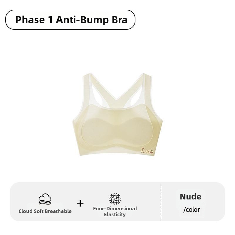 Detský športový podprsenka pre dievčatá v období rastu – prvý stupeň, pre deti nad 8 rokov, výška nad 140 cm, všetky ročné obdobia, nylon a akrylové vlákno