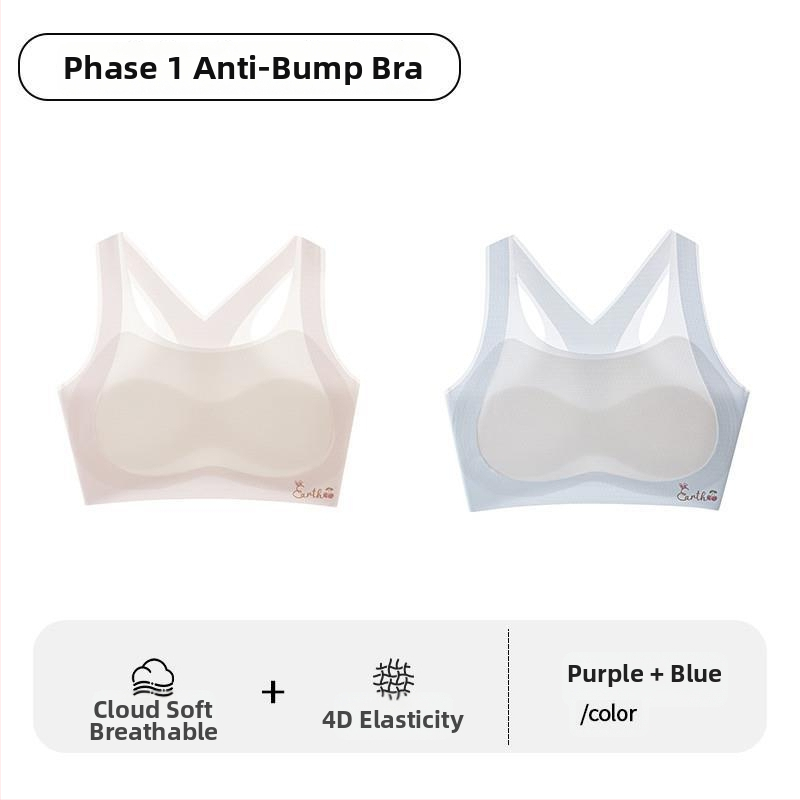 Detský športový podprsenka pre dievčatá v období rastu – prvý stupeň, pre deti nad 8 rokov, výška nad 140 cm, všetky ročné obdobia, nylon a akrylové vlákno