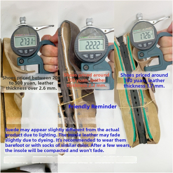 Унисекс мокасини с връх с капачка от естествена кожа, EVA подметка, дебелина на подметката 3–5 cm, лепена конструкция