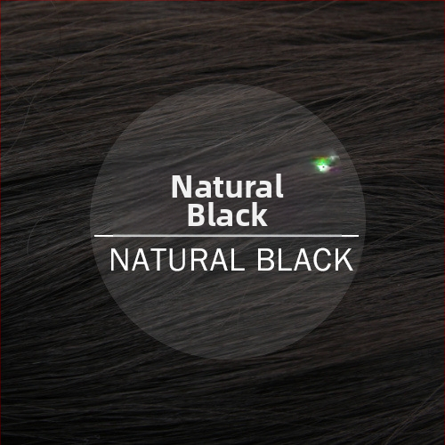 Perucă cu coadă - fascicule de păr, model Guifuya Horse Tail, sârmă de înaltă temperatură, mecanism, pentru femei