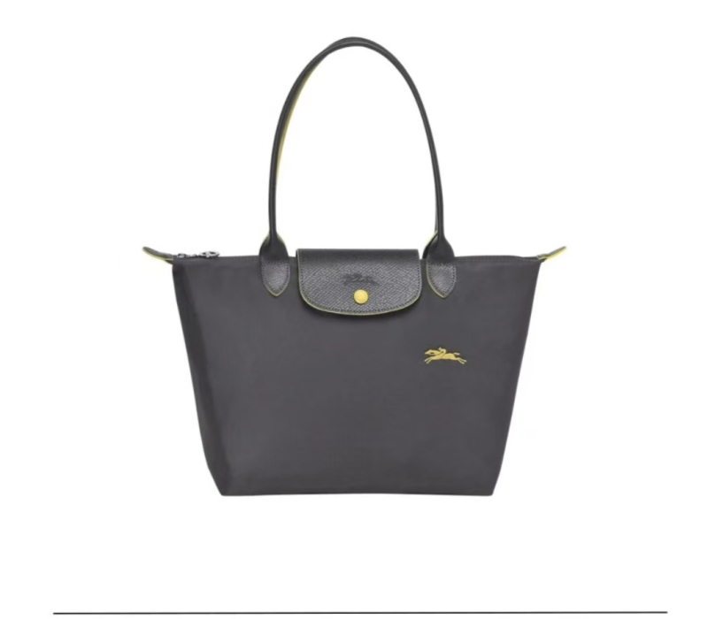 Τσάντα ώμου τύπου dumpling από Oxford ύφασμα, κλείσιμο με καπάκι, εσωτερικές θήκες για κινητό και έγγραφα, επένδυση πολυεστερική