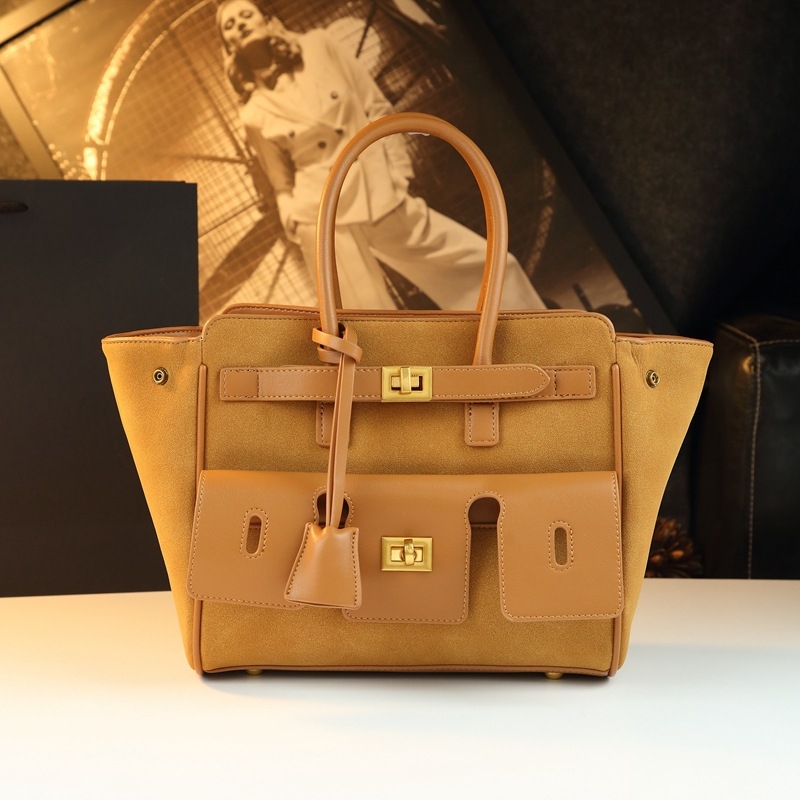 Tote torba, casual stil, koža od krave, crossbody naramenica, zatvarač, džep za mobitel
