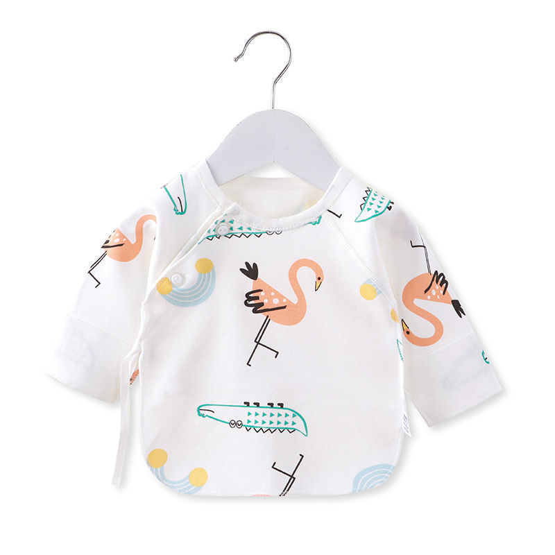 Βρεφικό τοπ από βαμβάκι με βελουδωμένη επεξεργασία, V-λαιμόκοψη, 95–100% βαμβάκι, από 0–12 μηνών, για όλες τις εποχές