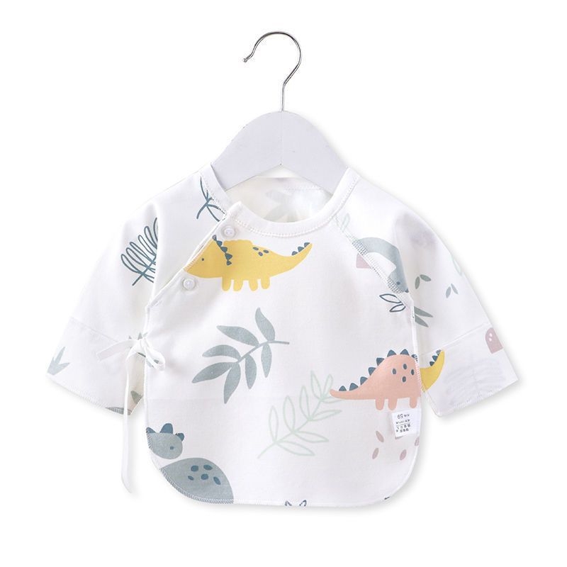 Βρεφικό τοπ από βαμβάκι με βελουδωμένη επεξεργασία, V-λαιμόκοψη, 95–100% βαμβάκι, από 0–12 μηνών, για όλες τις εποχές