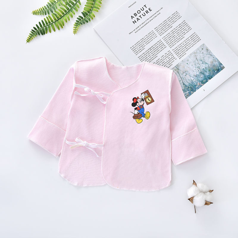 Βρεφικό τοπ από βαμβάκι με βελουδωμένη επεξεργασία, V-λαιμόκοψη, 95–100% βαμβάκι, από 0–12 μηνών, για όλες τις εποχές