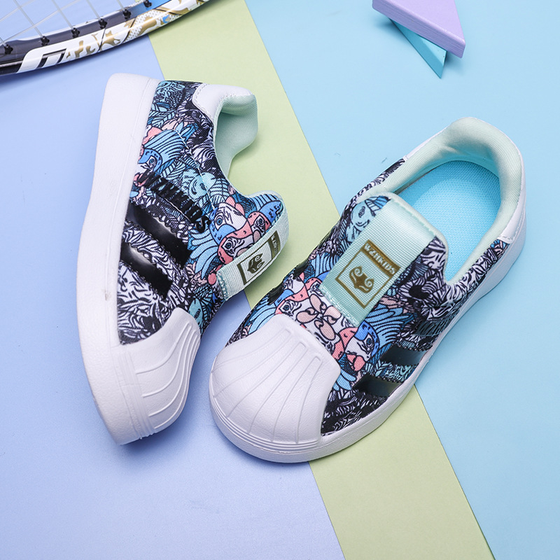 Gyerekeknek platform tornacipő – fleece béléssel, slip-on kialakítás, hálós felsőrész, uniszex, kompozit talp