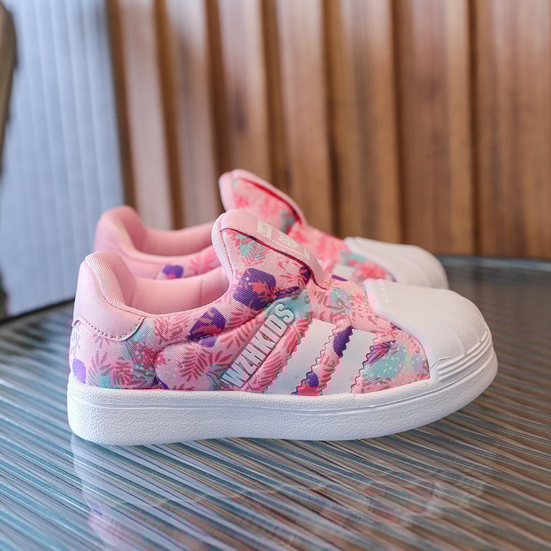 Gyerekeknek platform tornacipő – fleece béléssel, slip-on kialakítás, hálós felsőrész, uniszex, kompozit talp