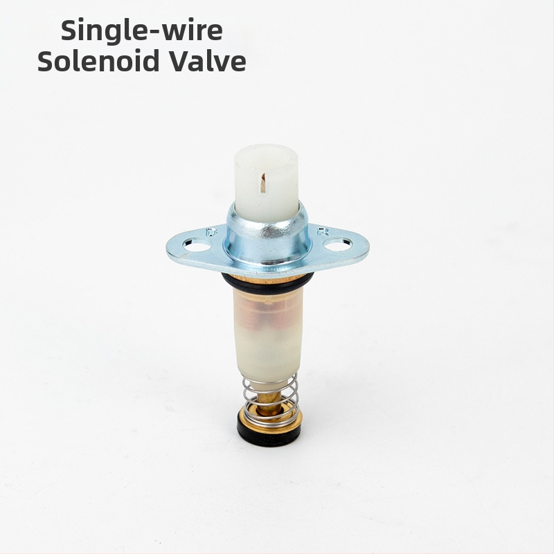 Медна иглена термопара-сонда с корпус на електромагнитен клапан — Neck Strength, модерен стил, без сертифициране