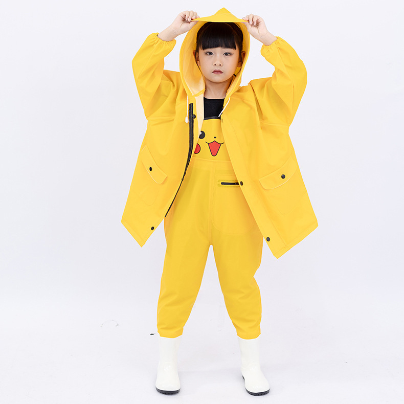 Detský nepremokavý jednodielny overal pre vodné hry — priedušný, rýchloschnúci, odolný voči opotrebeniu, unisex, na rybolov a kúpanie