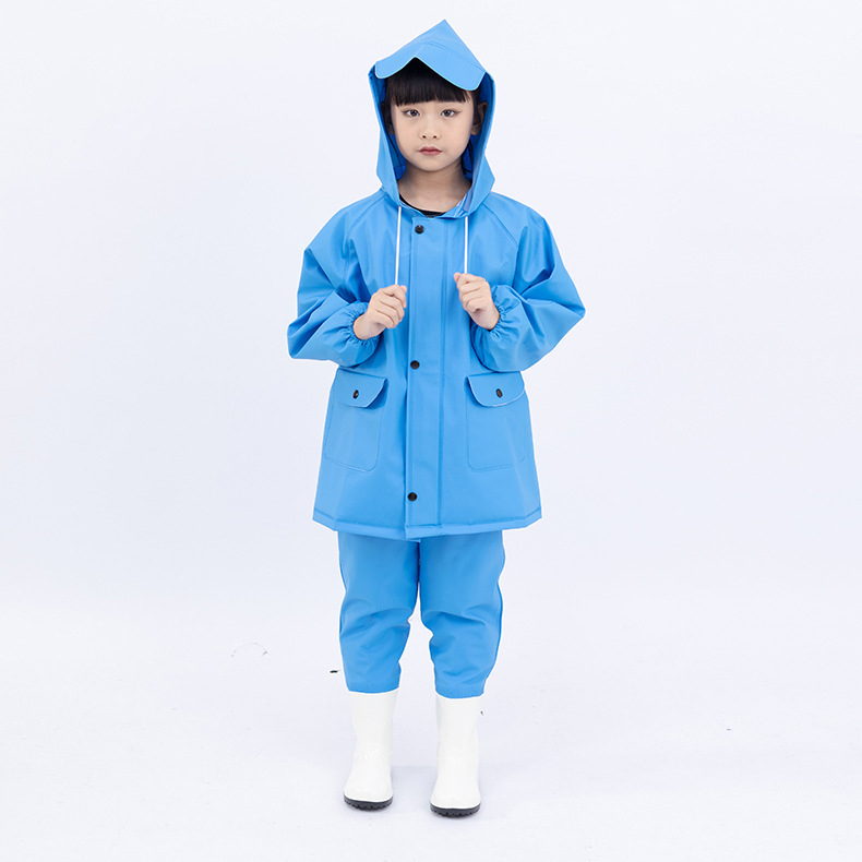Detský nepremokavý jednodielny overal pre vodné hry — priedušný, rýchloschnúci, odolný voči opotrebeniu, unisex, na rybolov a kúpanie