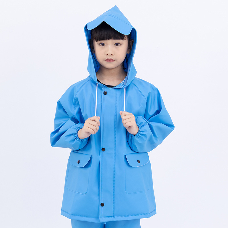 Detský nepremokavý jednodielny overal pre vodné hry — priedušný, rýchloschnúci, odolný voči opotrebeniu, unisex, na rybolov a kúpanie