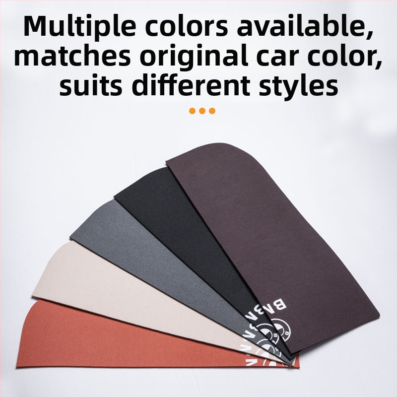 Set potiahnutý velúrom pre centrálny podrúčnik interiéru auta Zero Run C16/C11/C01/C10 | Luochi velúr | Prispôsobenie k dispozícii