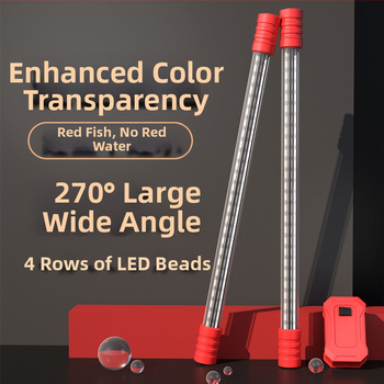 Υποβρύχιο φως ενυδρείου, αδιάβροχο, εξαιρετικά φωτεινό, ενισχυτικό χρωμάτων (Υλικό: Άλλο; Εισαγόμενο: Όχι; Μάρκα: Nothing)