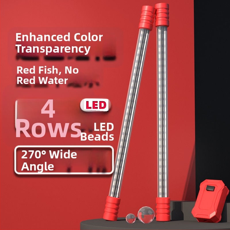 Υποβρύχιο φως ενυδρείου, αδιάβροχο, εξαιρετικά φωτεινό, ενισχυτικό χρωμάτων (Υλικό: Άλλο; Εισαγόμενο: Όχι; Μάρκα: Nothing)