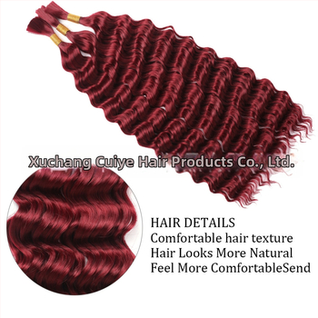 Perucă tip coadă de cal, pachet păr, fibre sintetice rezistente la căldură, mecanism de construcție, model Xiaowendeep, origine Xuchang